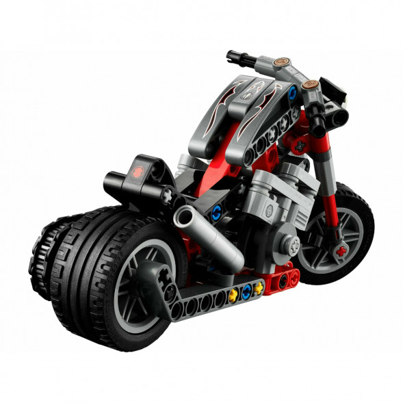 Конструктор LEGO Technic 42132 Мотоцикл в Саратове