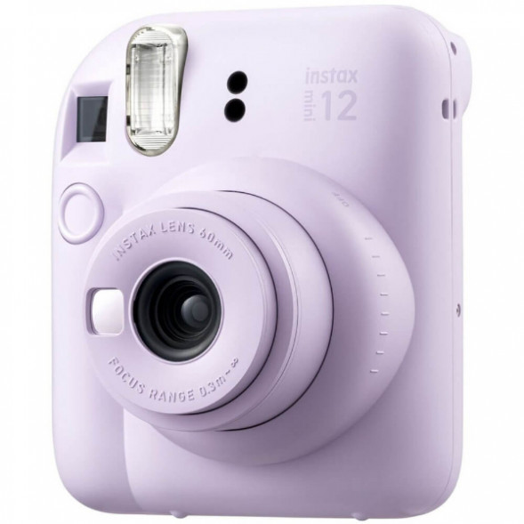 Фотоаппарат моментальной печати Fujifilm Instax Mini 12, Lilac Purple в Саратове