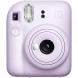 Фотоаппарат моментальной печати Fujifilm Instax Mini 12, Lilac Purple в Саратове