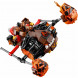 Конструктор LEGO Nexo Knights 70313 Лавинный разрушитель Молтора в Саратове