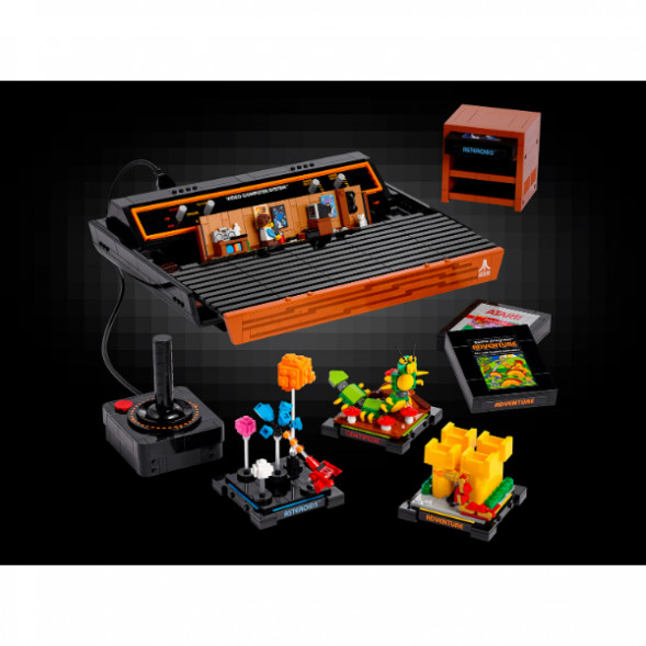 Конструктор LEGO Icons 10306 Атари 2600 в Саратове