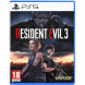 Игра Resident Evil 3 [PS5, русские субтитры] в Саратове