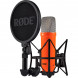 Микрофон студийный RODE NT1 Signature, Orange в Саратове