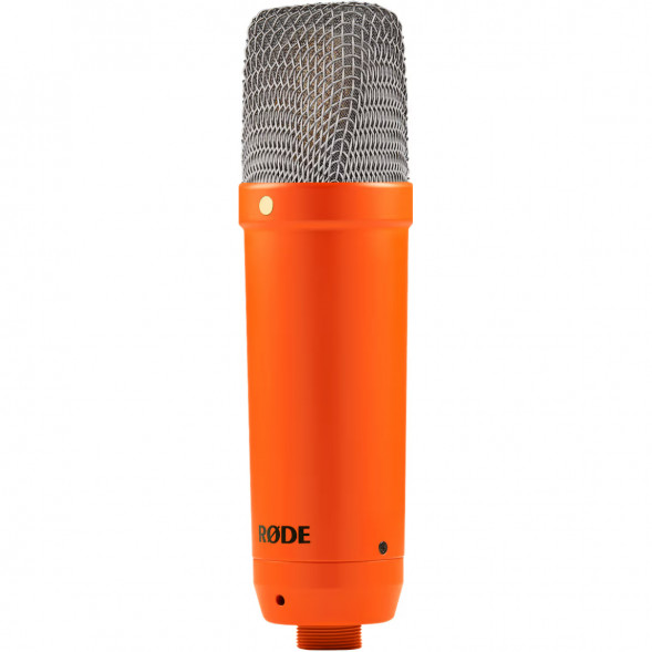 Микрофон студийный RODE NT1 Signature, Orange в Саратове