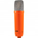 Микрофон студийный RODE NT1 Signature, Orange в Саратове