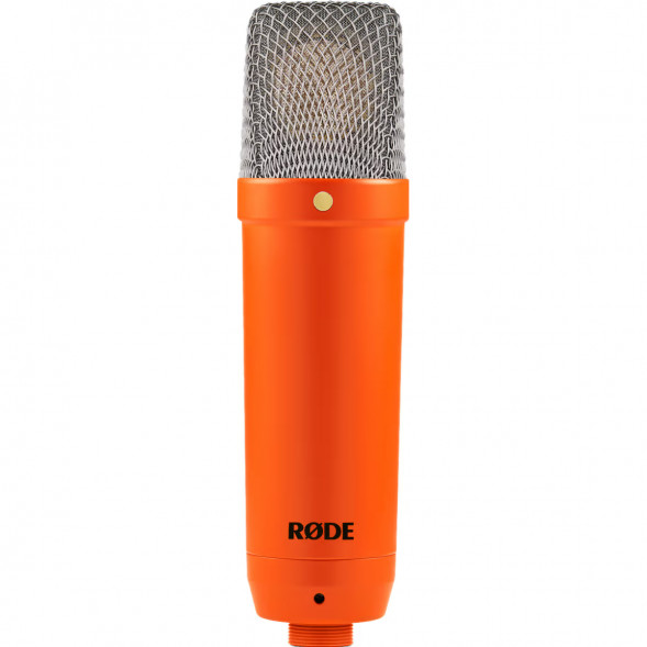 Микрофон студийный RODE NT1 Signature, Orange в Саратове
