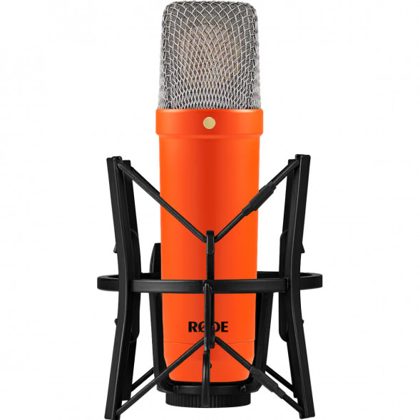 Микрофон студийный RODE NT1 Signature, Orange в Саратове
