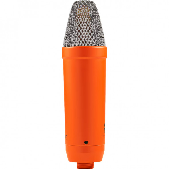 Микрофон студийный RODE NT1 Signature, Orange в Саратове