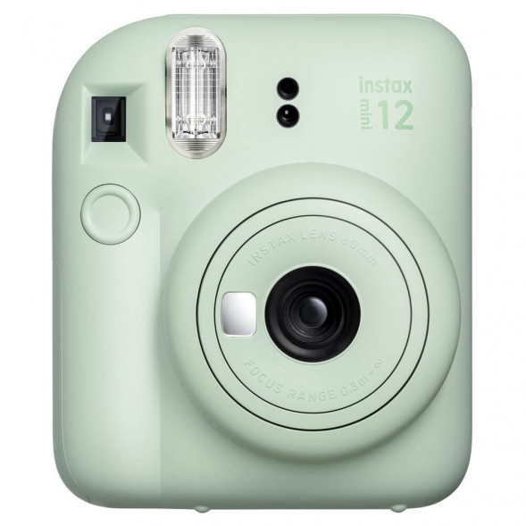 Фотоаппарат моментальной печати Fujifilm Instax Mini 12, Mint Green в Саратове