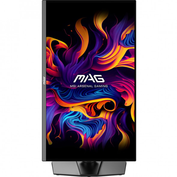 Монитор MSI Mag 272QP QD-OLED X24 (26.5&amp;quot; 2560x1440, QD OLED, 240Гц, 2хHDMI, 1хDP) черный в Саратове