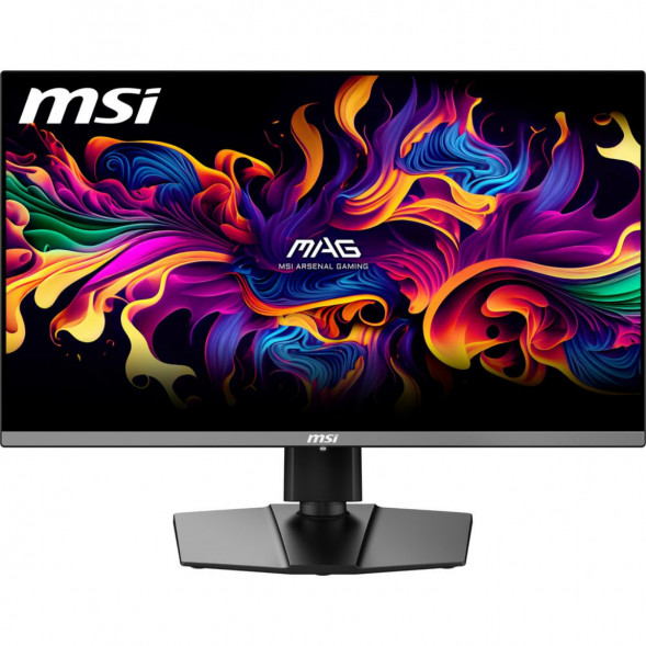 Монитор MSI Mag 272QP QD-OLED X24 (26.5&amp;quot; 2560x1440, QD OLED, 240Гц, 2хHDMI, 1хDP) черный в Саратове