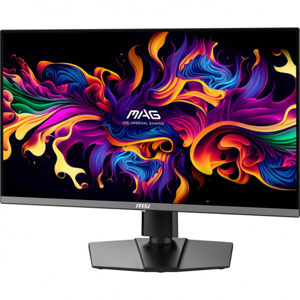Монитор MSI Mag 272QP QD-OLED X24 (26.5&amp;quot; 2560x1440, QD OLED, 240Гц, 2хHDMI, 1хDP) черный в Саратове
