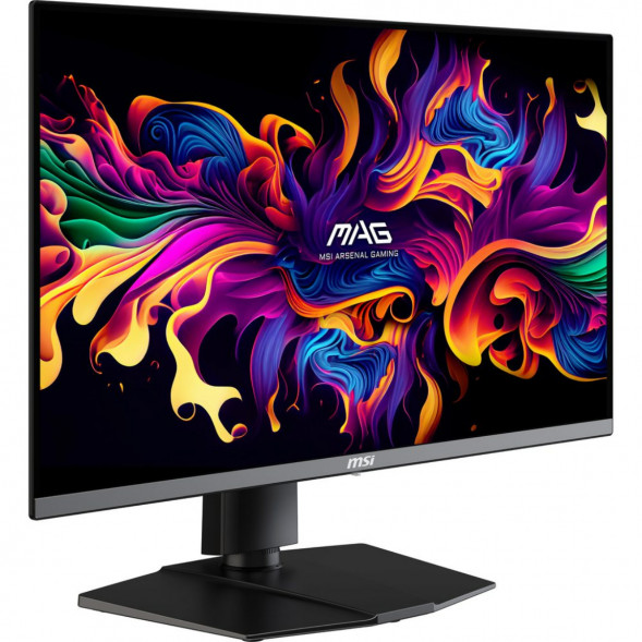 Монитор MSI Mag 272QP QD-OLED X24 (26.5&amp;quot; 2560x1440, QD OLED, 240Гц, 2хHDMI, 1хDP) черный в Саратове