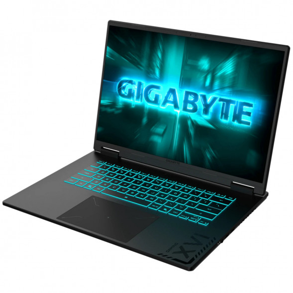 Ноутбук Gigabyte Gaming A16 (CWHI3US864SH) (16&amp;quot;, IPS, Intel Core i7 13620H 2.4ГГц, 10 ядер, 32ГБ DDR5, 1ТБ SSD, NVIDIA GeForce RTX 5070 - 8 ГБ, Windows 11 Home), черный в Саратове
