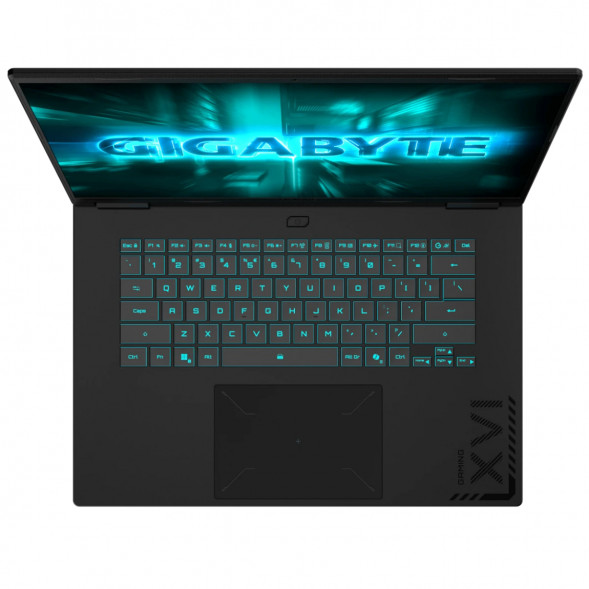 Ноутбук Gigabyte Gaming A16 (CWHI3US864SH) (16&amp;quot;, IPS, Intel Core i7 13620H 2.4ГГц, 10 ядер, 32ГБ DDR5, 1ТБ SSD, NVIDIA GeForce RTX 5070 - 8 ГБ, Windows 11 Home), черный в Саратове