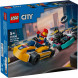 Конструктор LEGO City 60400 Карты и водители  в Саратове