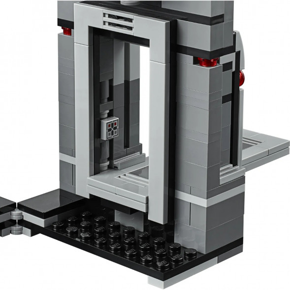 Конструктор LEGO Star Wars 75229 Побег со Звезды смерти в Саратове