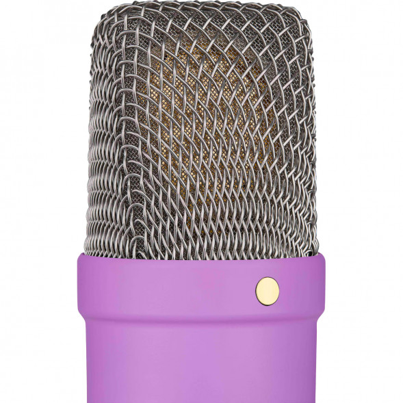 Микрофон студийный RODE NT1 Signature, Purple в Саратове