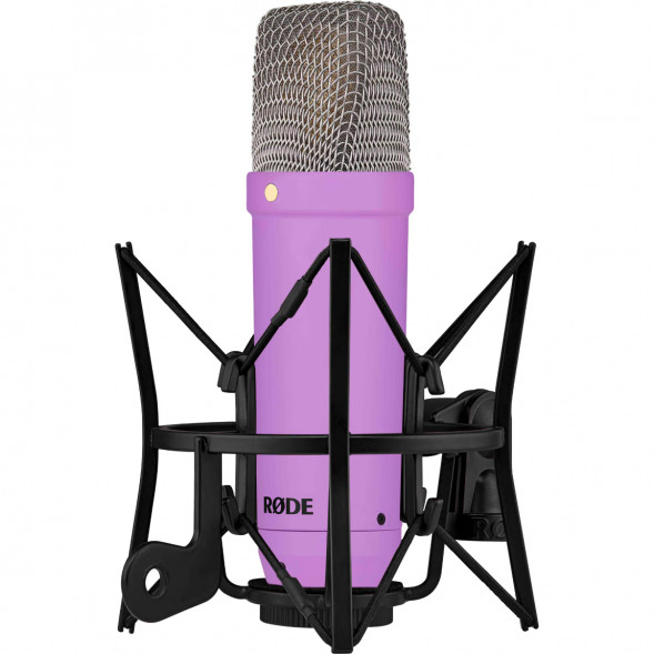 Микрофон студийный RODE NT1 Signature, Purple в Саратове