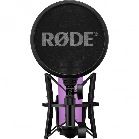 Микрофон студийный RODE NT1 Signature, Purple в Саратове