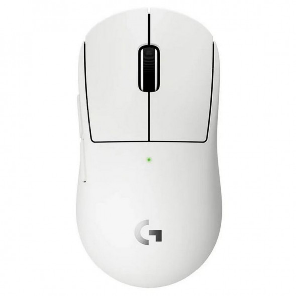 Беспроводная мышь Logitech G Pro X Superlight 2 Compact, белый в Саратове