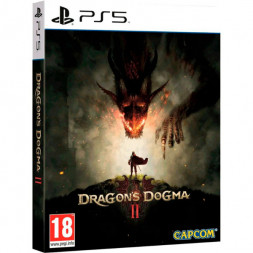Игра Dragon&amp;#039;s Dogma 2. Steelbook Edition [PS5, русские субтитры]