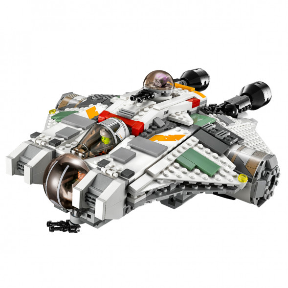Конструктор LEGO Star Wars 75053 Звёздный корабль «Призрак» в Саратове