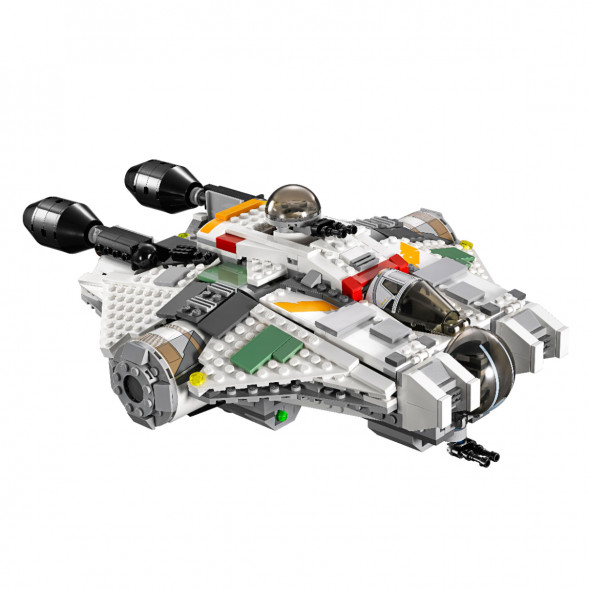 Конструктор LEGO Star Wars 75053 Звёздный корабль «Призрак» в Саратове