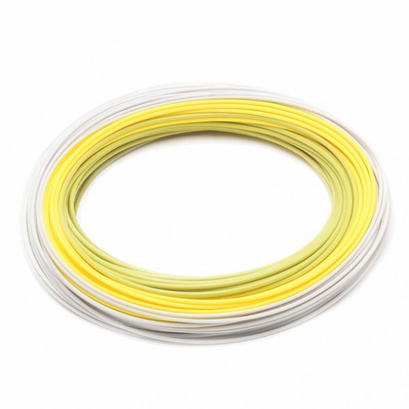 Леска RIO Elite Gold WF8F, Moss/Gold/Gray в Саратове