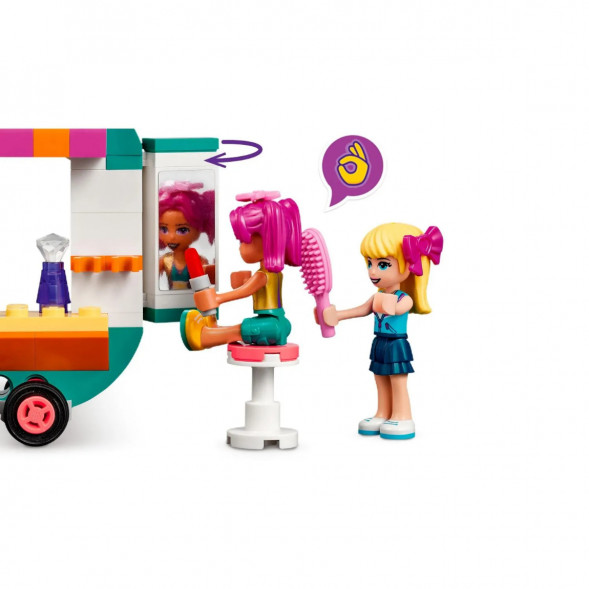 Конструктор LEGO Friends 41719 Мобильный модный бутик в Саратове