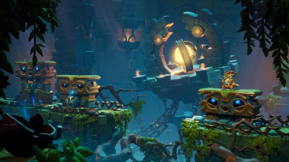 Игра Nikoderiko: The Magical World - Director&amp;#039;s Cut [Nintendo Switch, русская версия] в Саратове