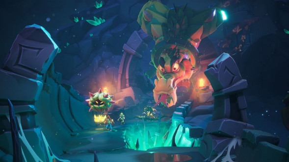 Игра Nikoderiko: The Magical World - Director&amp;#039;s Cut [Nintendo Switch, русская версия] в Саратове