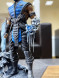 3D фигурка Саб-Зиро Mortal Kombat в Саратове
