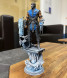 3D фигурка Саб-Зиро Mortal Kombat в Саратове