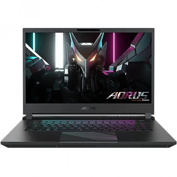 Ноутбук Gigabyte Aorus 15 BSF-73KZ754SH (15.6&amp;quot;, IPS, Intel Core i7 13700H 2.4ГГц, 14 ядер, 16ГБ DDR5, 1ТБ SSD, NVIDIA GeForce RTX 4070 - 8 ГБ, Windows 11 Home), черный в Саратове