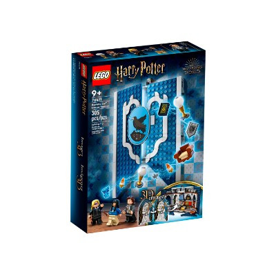 Конструктор LEGO Harry Potter 76411 Знамя факультета Когтевран в Саратове