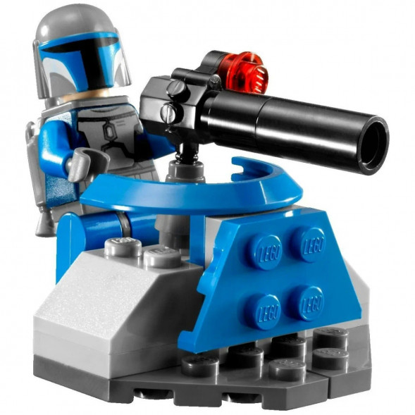 Конструктор LEGO Star Wars 7914 Боевой отряд Мандалориан в Саратове