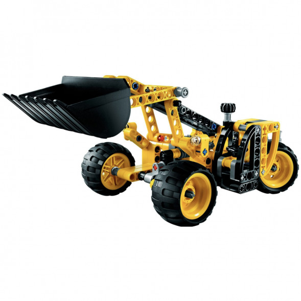 Конструктор LEGO Technic 42004 Экскаватор-погрузчик в Саратове