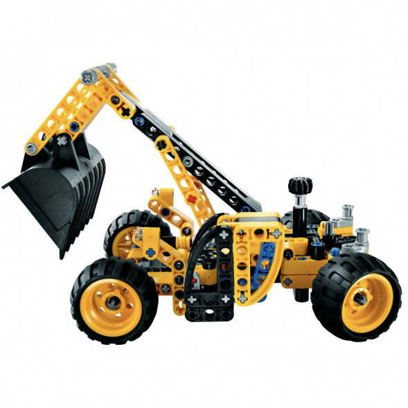 Конструктор LEGO Technic 42004 Экскаватор-погрузчик в Саратове