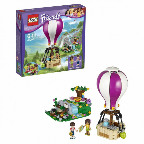 Конструктор LEGO Friends 41097 Воздушный шар в Саратове