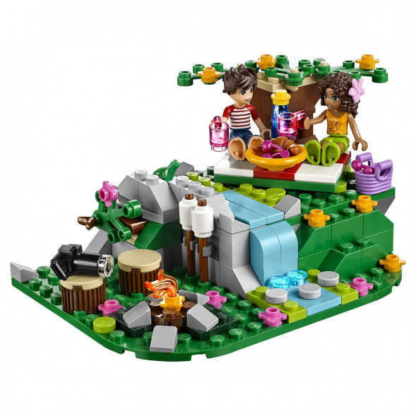 Конструктор LEGO Friends 41097 Воздушный шар в Саратове