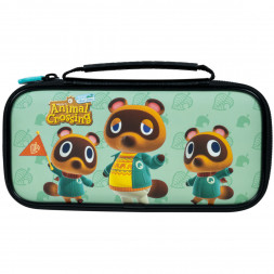 Чехол Nacon Case Animal Crossing New Horizons для Nintendo Switch