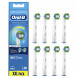 Насадки для зубной щетки Oral-B Precision Clean, 8 шт. в Саратове