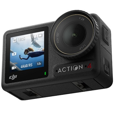 Dji Osmo Action 4 Standart Combo в Саратове