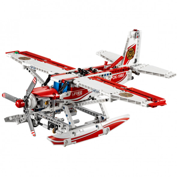 Конструктор LEGO Technic 42040 Пожарный самолет в Саратове
