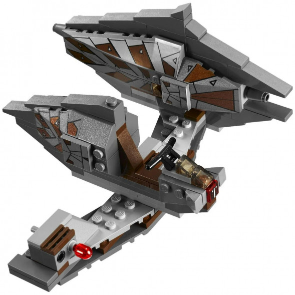 Конструктор LEGO Star Wars 7957 Спидер с Датомира в Саратове