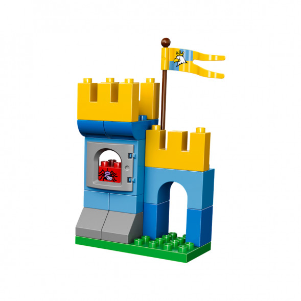 Конструктор LEGO DUPLO 10569 Спасение сокровищ в Саратове