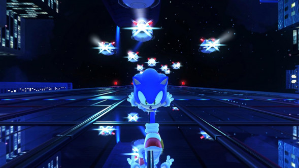 Игра Sonic x Shadow Generations [PS5, русские субтитры] в Саратове