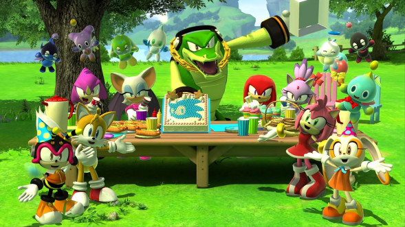 Игра Sonic x Shadow Generations [PS5, русские субтитры] в Саратове