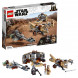 Конструктор LEGO Star Wars 75299 Испытание на Татуине в Саратове